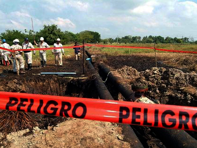 Μεξικό: Aνεβαίνει ο αριθμός των νεκρών από την αμμωνία