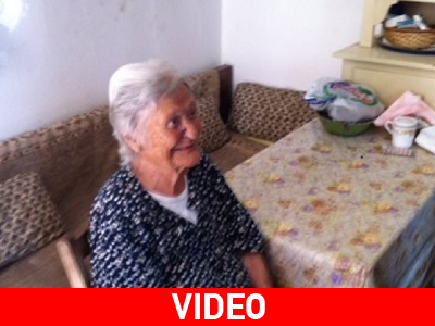 Ηράκλειο: Ληστές βασάνισαν υπέργηρη μέσα στο σπίτι της