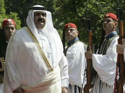 Ο Σαουδάραβας και ο κατασκευαστής με… περούκα που πέρασαν την πύλη του Μαξίμου