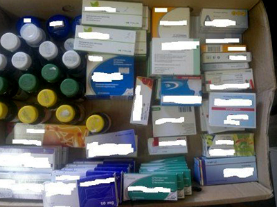 Ηράκλειο: Ναρκωτικά και φάρμακα από Βουλγαρία