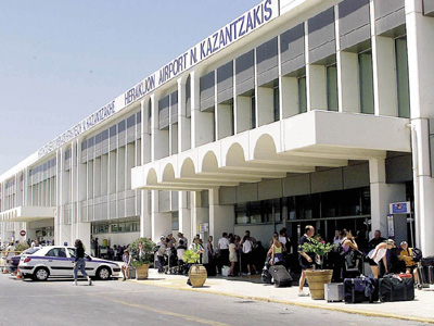 Ηράκλειο: Επ’ αυτοφόρω σύλληψη λαθροδιακινητή