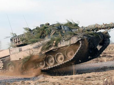 Η Κίνα στο «Top 5» των εμπόρων όπλων Η Κίνα στο «Top 5» των εμπόρων όπλων