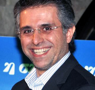 Ο δολοφονημένος Άντης Χατζηκωστής