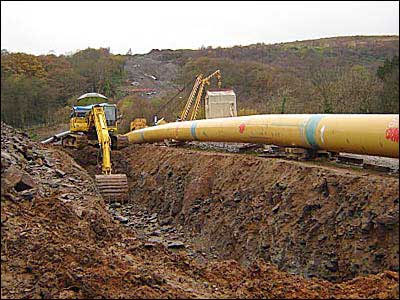 Η Ιορδανία διακόπτει προσωρινά την προμήθεια φυσικού αερίου από την Αίγυπτο