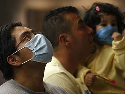 Στο «κόκκινο» για τη γρίπη οι ΗΠΑ