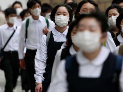 Εντοπίστηκε μετάλλαξη του ιού της γρίπης