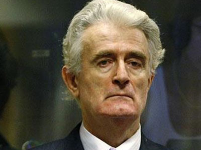 Με πέντε ημέρες καθυστέρηση η δίκη του Karadzic