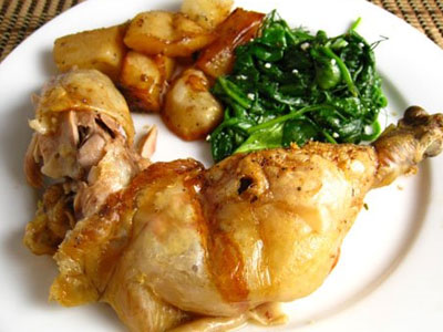 Του έκλεψαν τα λεφτά και το… γεύμα του