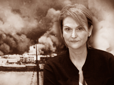 Κυρία Ρεπούση, όχι άλλο κάρβουνο…