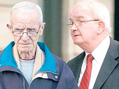 Υπερήλικες ληστές απλά για το συναίσθημα