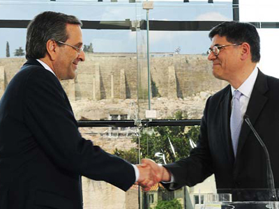 ΚΚΕ: O Λιού ήρθε να στηρίξει την κυβέρνηση