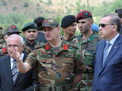 Τούρκοι μισθοφόροι εναντίον του PKK;