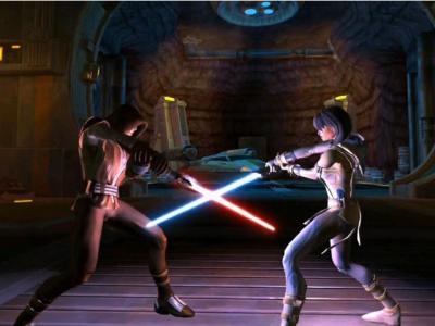 Φέτος το The Old Republic!