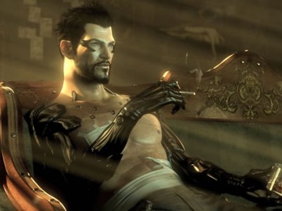 Νέο patch για το Deus Ex: Human Revolution στο PC