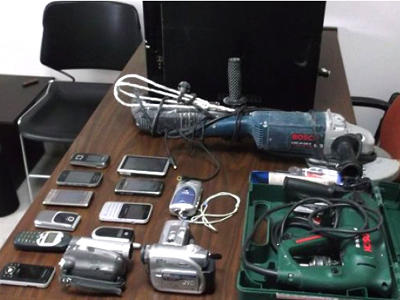 Χανιά: Συλλήψεις για σωρεία διαρρήξεων