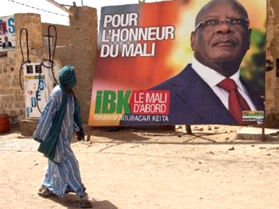 Μάλι : Έκλεισαν οι κάλπες, αργούν τα αποτελέσματα