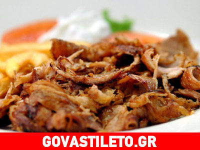 Φτιάξε γύρο χοιρινό στο σπίτι και «τρέλανέ» τους όλους!