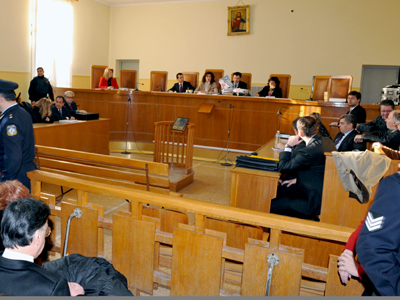 Επτά μήνες φυλάκιση σε υπάλληλο εισπρακτικής