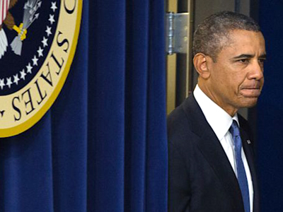 Οικονομική… δυσπραγία στον Λευκό Οίκο