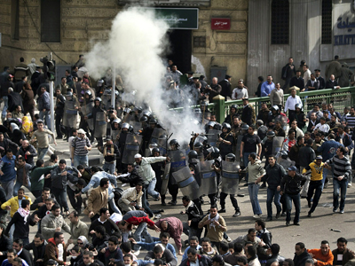 Αίγυπτος: Ειδικά σχέδια δράσης της Αστυνομίας