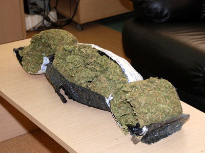 Εξάρθρωση σπείρας ναρκωτικών στην Ικαρία