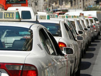 Καμιά νέα άδεια ταξί στην Πελοπόννησο