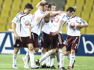 Πέντε απουσίες η Λάρισα