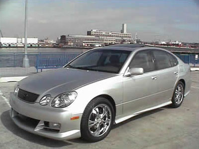 Ανάκληση αυτοκινήτων Lexus