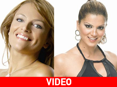 Λαμπίρη – Τσιμτσιλή: Με τα ίδια φορέματα