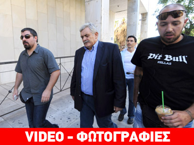 Στη ΓΑΔΑ ο αδελφός του Μιχαλολιάκου