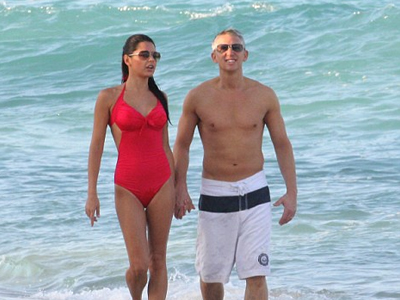 Η Danielle ξέρει να «σουτάρει»