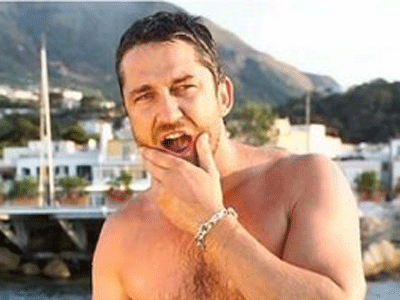 Τα sexy οπίσθια του Gerard