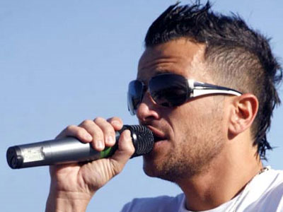 Τα ψυχολογικά προβλήματα του Peter Andre