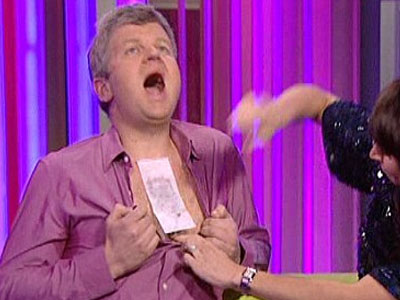 Ζήλεψε τον Simon