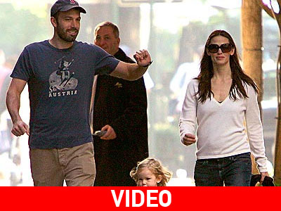 Ben Affleck: Σ’ ευχαριστώ αγάπη μου… Ben Affleck: Σ’ ευχαριστώ αγάπη μου…