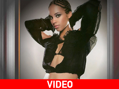 Η Alicia Keys νιώθει ευλογημένη Η Alicia Keys νιώθει ευλογημένη