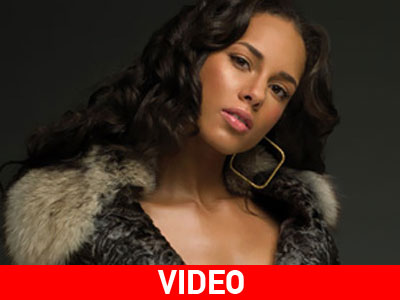 Η Alicia Keys σε ερωτικό τηλεφώνημα