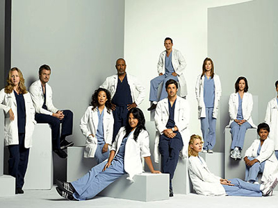 Κι άλλα γεννητούρια στο «Grey’s Anatomy»