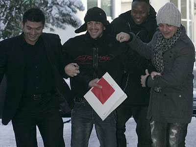 Καλοπερνάει ο Peter…