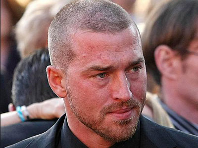 Μαζί με τους «Boyzone» στη σκηνή