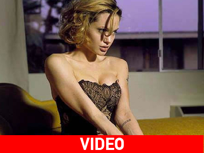 Οι «περιπετειούλες» της Angelina Οι «περιπετειούλες» της Angelina
