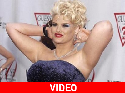 Στο εδώλιο τρεις για τον θάνατο της Anna Nicole Smith