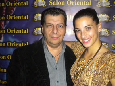 Ο «φύλακας άγγελος» της Ανθής Τζομπανίδου