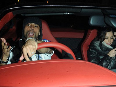 Ashley Cole: Με κυνηγούν οι paparazzi