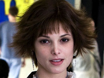 Η πολυάσχολη Ashley