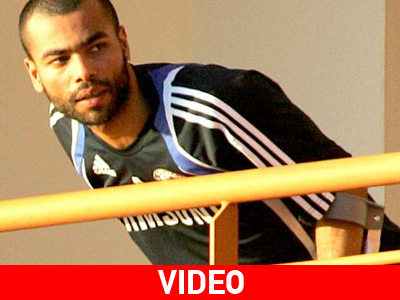 Το «χώνεψε» και ο Ashley Το «χώνεψε» και ο Ashley