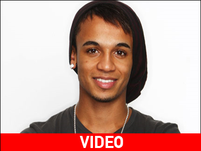 Νέο στυλ για τον Aston Merrygold Νέο στυλ για τον Aston Merrygold