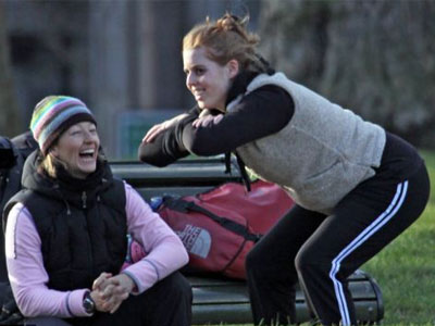 Το πρόγραμμα προπονήσεων της Beatrice