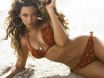 Η εκθαμβωτική Beyonce