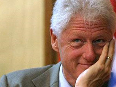 Σε πελάγη ευτυχίας ο Bill